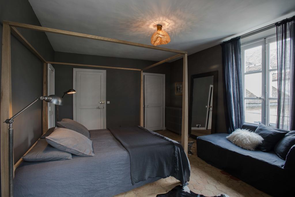 La Minotte B&B มองต์ฟอร์-ลาโมรี ห้อง รูปภาพ