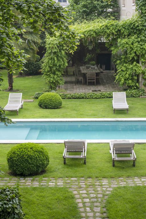 La Minotte B&B มองต์ฟอร์-ลาโมรี ภายนอก รูปภาพ