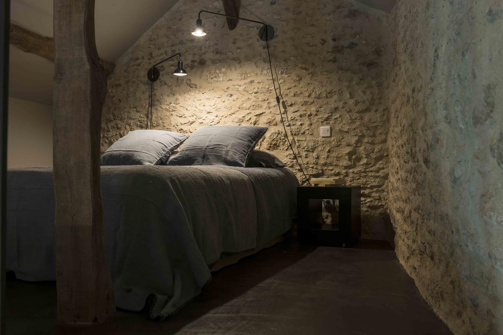 La Minotte B&B มองต์ฟอร์-ลาโมรี ภายนอก รูปภาพ