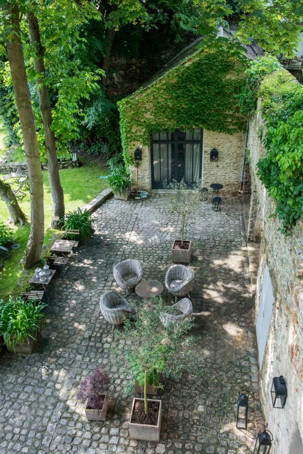 La Minotte B&B มองต์ฟอร์-ลาโมรี ภายนอก รูปภาพ