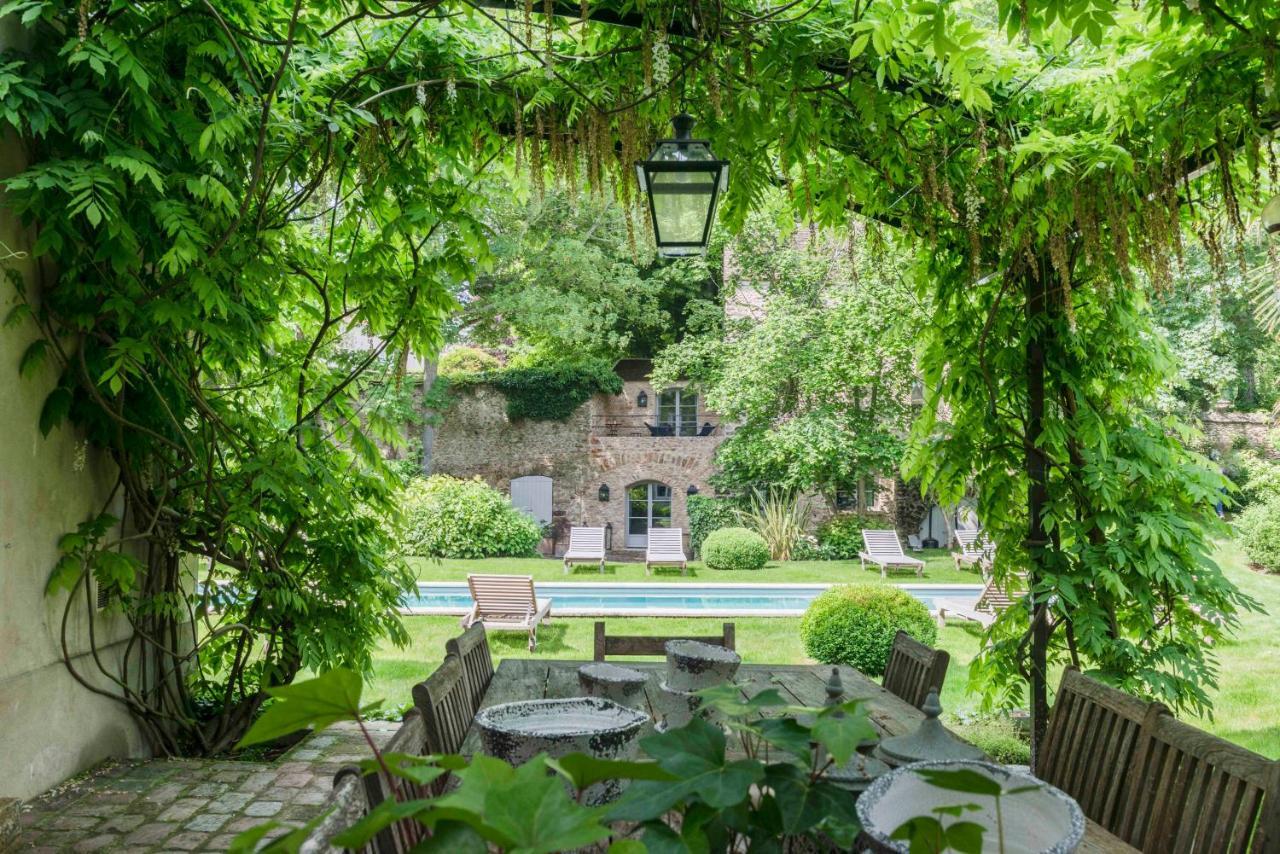 La Minotte B&B มองต์ฟอร์-ลาโมรี ภายนอก รูปภาพ