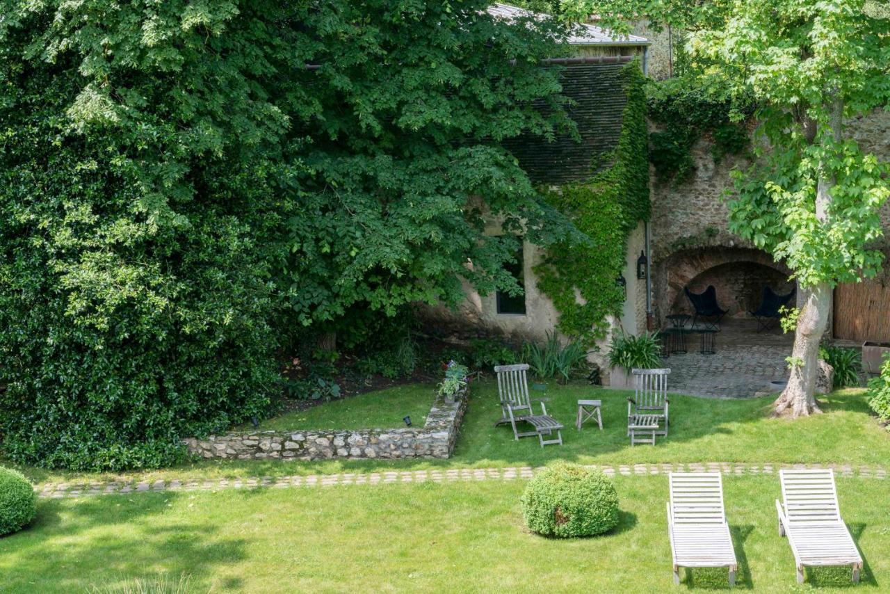 La Minotte B&B มองต์ฟอร์-ลาโมรี ภายนอก รูปภาพ