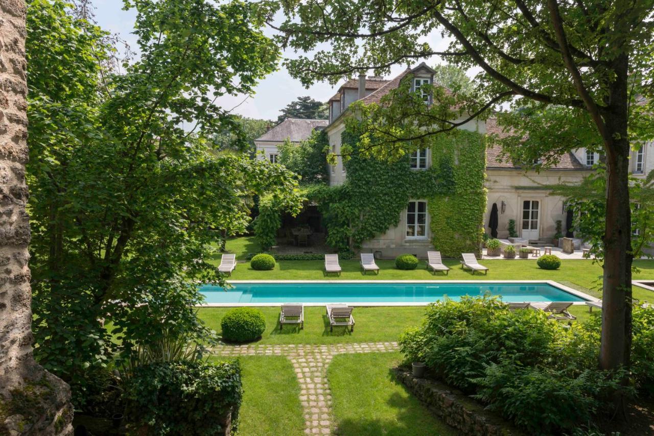La Minotte B&B มองต์ฟอร์-ลาโมรี ภายนอก รูปภาพ